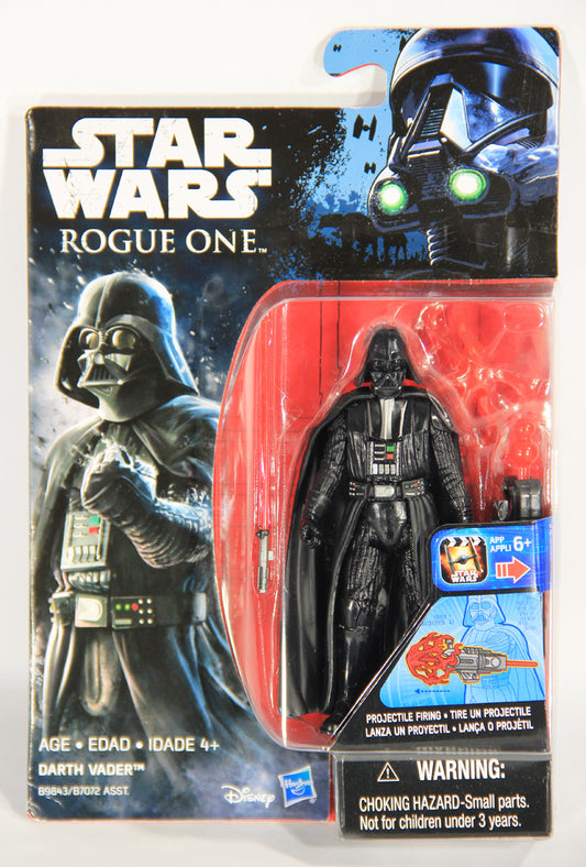 Star Wars Darth Vader Rogue One Action Figure New Sealed L017570