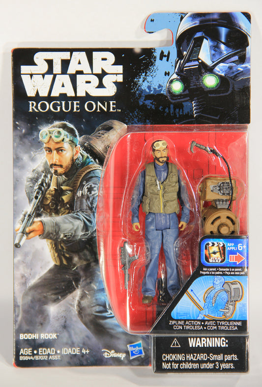 Star Wars Bodhi Rook Rogue One Action Figure New Sealed L017571