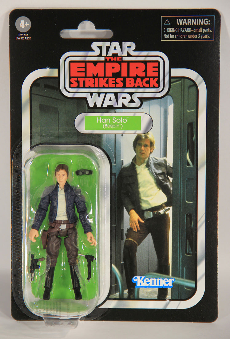 Star Wars ESB Han Solo Bespin Vintage Collection VC50 MOC Reissue L017573