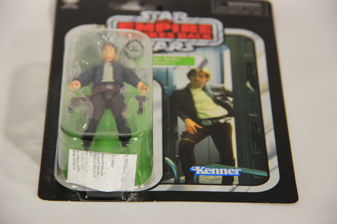 Star Wars ESB Han Solo Bespin Vintage Collection VC50 MOC Reissue L017573