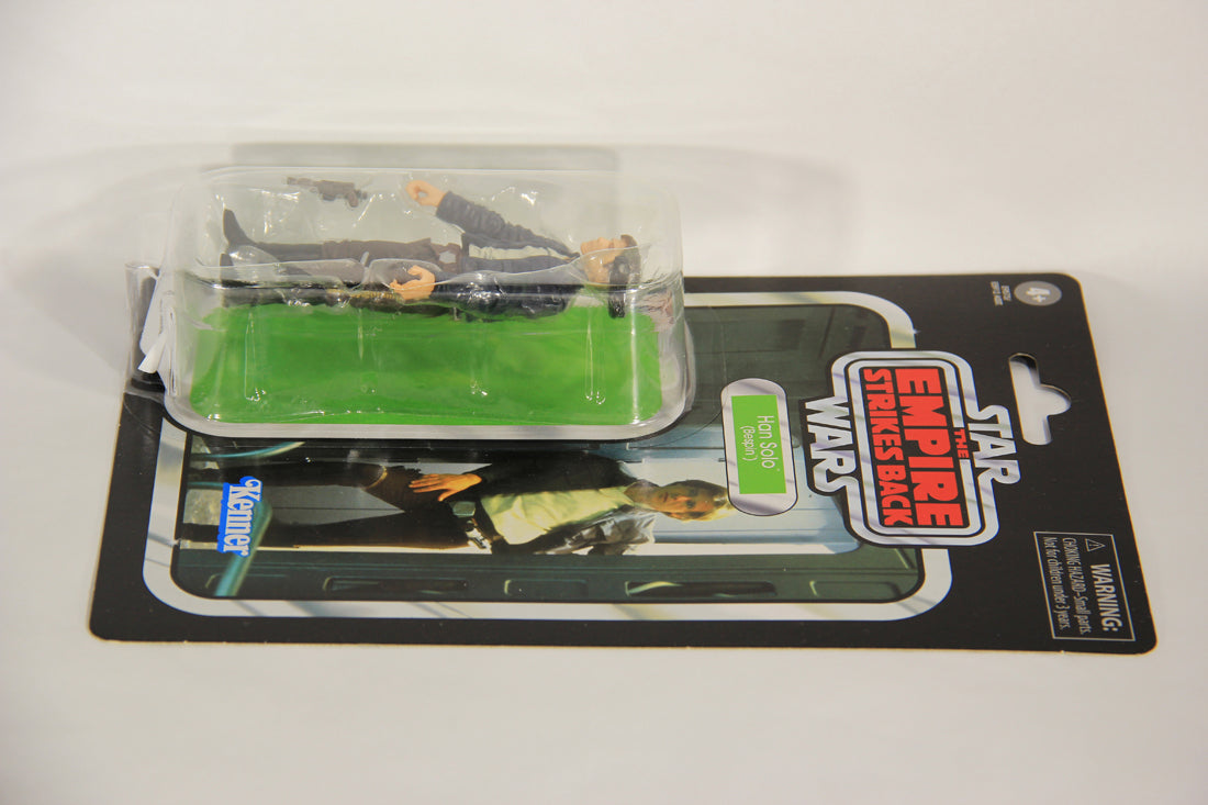 Star Wars ESB Han Solo Bespin Vintage Collection VC50 MOC Reissue L017573