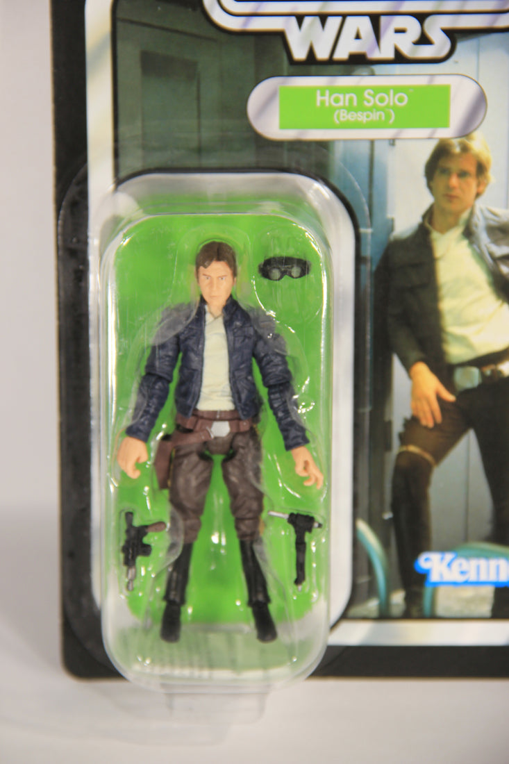 Star Wars ESB Han Solo Bespin Vintage Collection VC50 MOC Reissue L017573