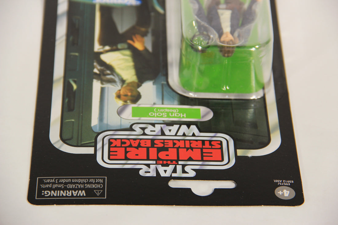 Star Wars ESB Han Solo Bespin Vintage Collection VC50 MOC Reissue L017573