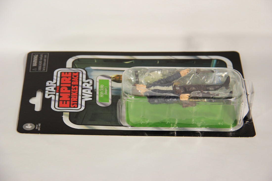 Star Wars ESB Han Solo Bespin Vintage Collection VC50 MOC Reissue L017573