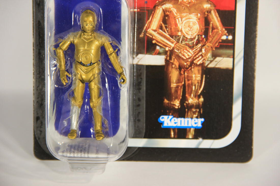 Star Wars ESB See-Threepio C-3PO Vintage Collection VC06 Canada Reissue L017574