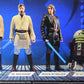 Star Wars Celebrate The Saga Jedi Order 5-Pack 3.75 Action Figures MISB L017576