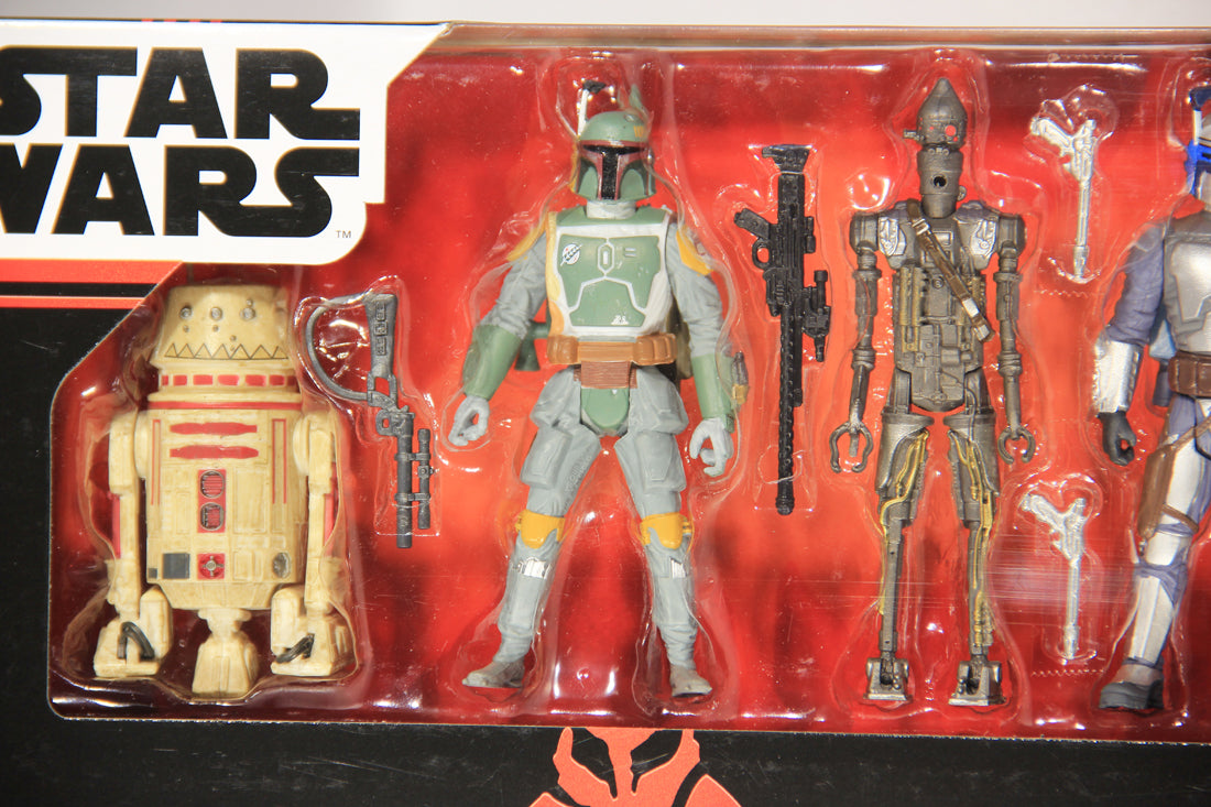 Star Wars The Vintage Collection, confezione da 4 Droidi da battaglia Star Wars The Vintage Collection, confezione da 4 Droidi da battaglia