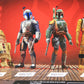Star Wars Celebrate The Saga Bounty Hunters 5-Pack 3.75 Action Figures MISB L017577