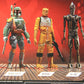 Star Wars Celebrate The Saga Bounty Hunters 5-Pack 3.75 Action Figures MISB L017577