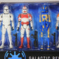 Star Wars Celebrate The Saga Galactic Republic 5-Pack 3.75 Action Figures MISB L017578