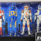 Star Wars Celebrate The Saga Galactic Republic 5-Pack 3.75 Action Figures MISB L017578