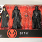 Star Wars Celebrate The Saga Sith 5-Pack 3.75 Action Figures MISB L017579