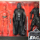 Star Wars Celebrate The Saga Sith 5-Pack 3.75 Action Figures MISB L017579