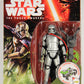 Star Wars The Force Awakens Action Figure Captain Phasma New Sealed L017580