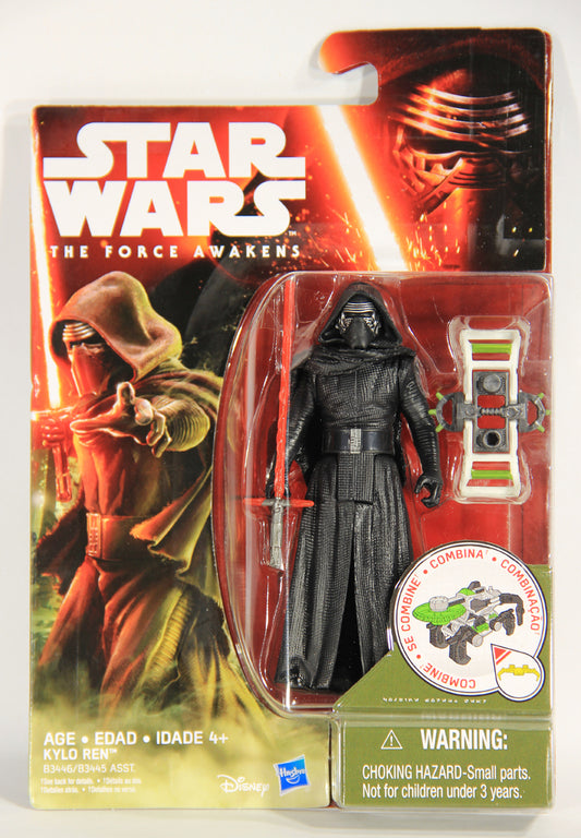 Star Wars The Force Awakens Action Figure Kylo Ren Claw Variant New Sealed L017583