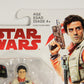 Star Wars Poe Dameron Resistance Pilot The Last Jedi Action Figure L017584