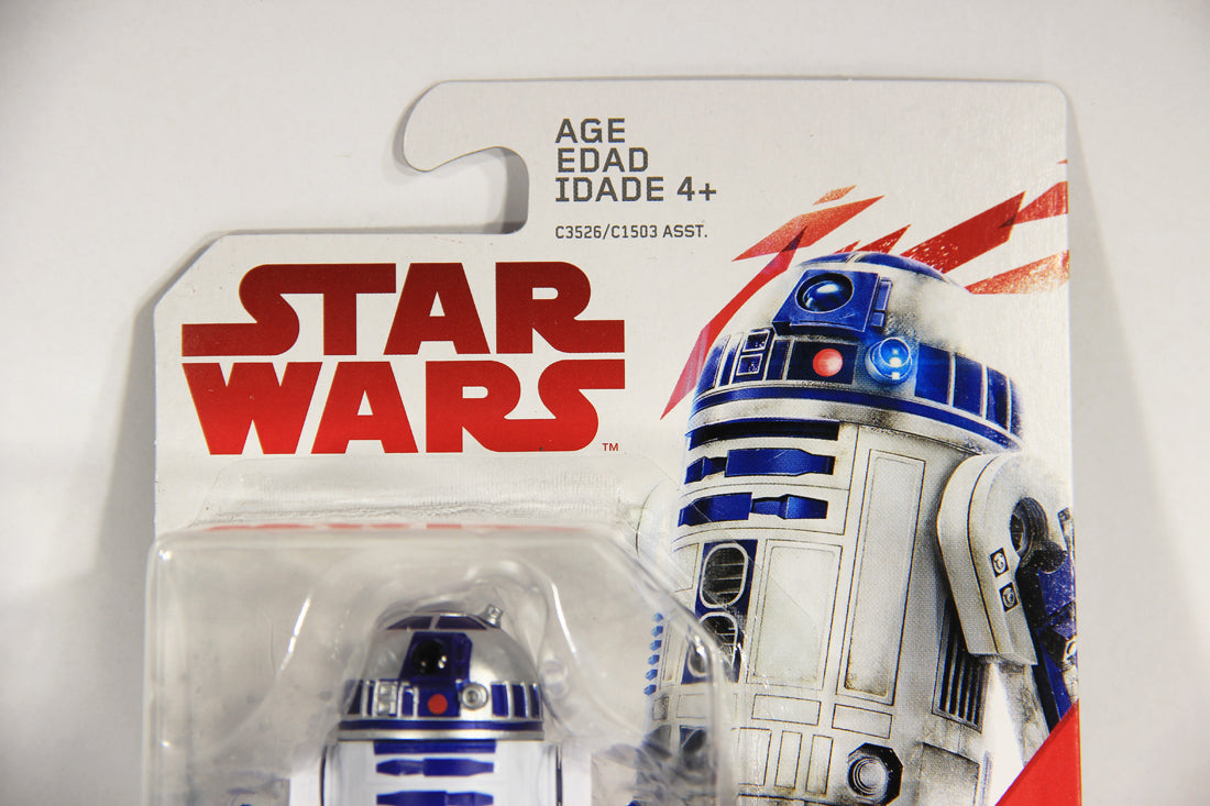 Star Wars R2-D2 The Last Jedi Action Figure L017585