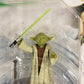 Star Wars Yoda - RARE V-1 Lightsaber Blister Wave 1 - The Last Jedi Action Figure L017586