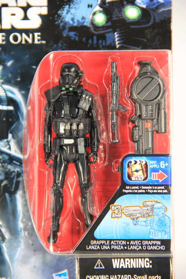 Star Wars Imperial Death Trooper Rogue One Action Figure New Sealed L017588