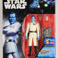 Star Wars Grand Admiral Thrawn V-3 Rogue One Corrected Card & Figure L017590