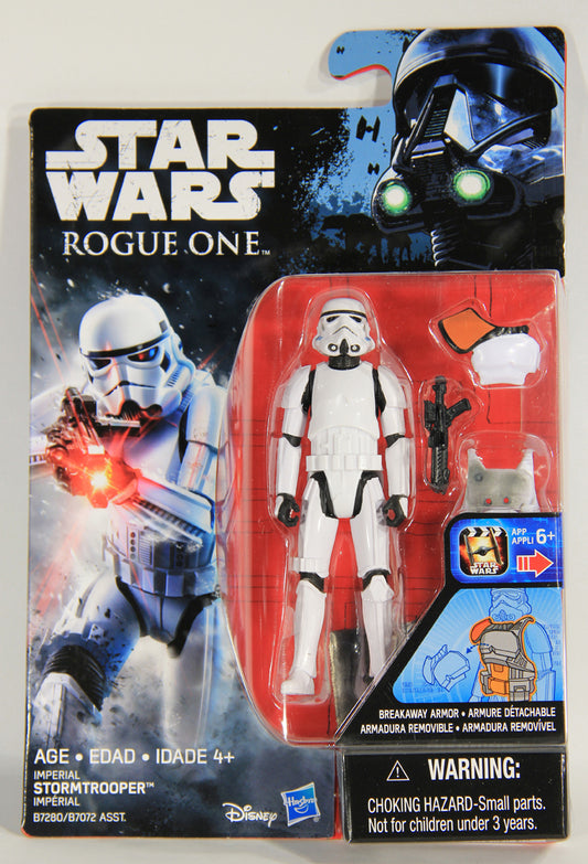 Star Wars Imperial Stormtrooper Rogue One Action Figure New Sealed L017592