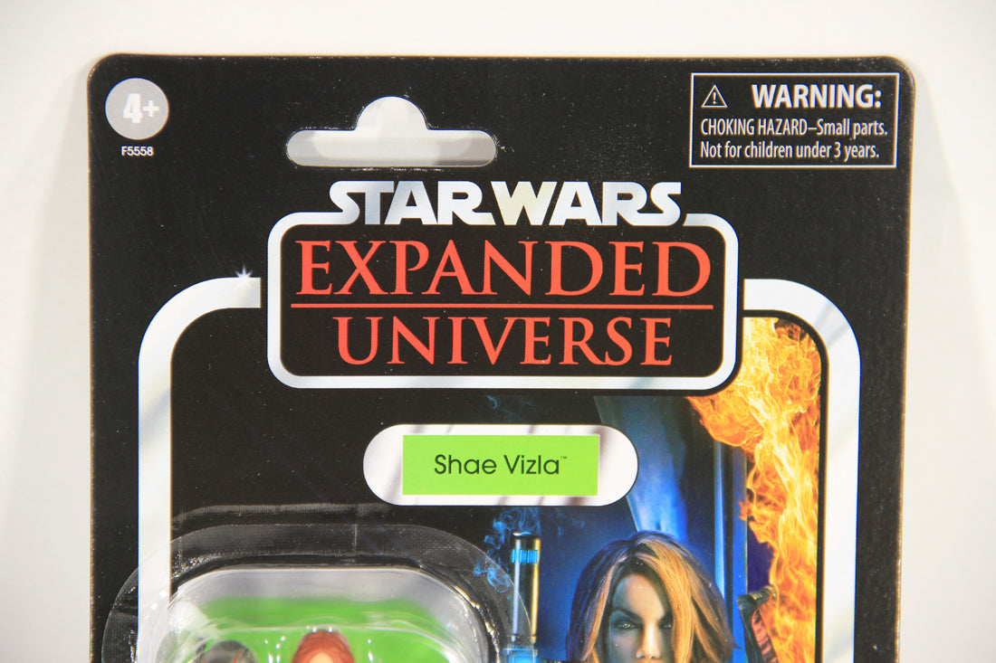 Star Wars Shae Vizla Vintage Collection VC101 Expanded Universe Exclusive Figure Reissue L017593