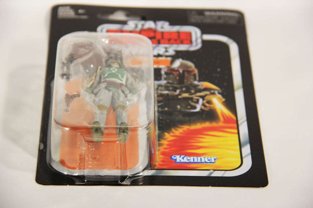 Star Wars Boba Fett Vintage Collection VC09 The Empire Strikes Back Reissue MOC L017594