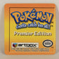 Pokémon Card Action Flipz 3D Premier Edition #18 Growlithe - Arcanine ENG L017600