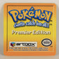 Pokémon Card Action Flipz 3D Premier Edition #38 Squirtle - Wartortle ENG L017601