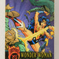 DC Outburst Firepower 1996 Trading Card #79 Wonder Woman Embossed Card L017617