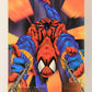 DC Versus Marvel Comics 1995 Trading Card #11 Spider-Man ENG L017618
