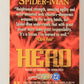 DC Versus Marvel Comics 1995 Trading Card #11 Spider-Man ENG L017618