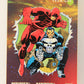 1992 Marvel Universe Series 3 Trading Card #92 Punisher And Daredevil ENG L017629