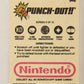 Nintendo Punch-Out 1989 Scratch-Off Card Screen #2 Of 10 ENG L017632