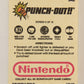 Nintendo Punch-Out 1989 Scratch-Off Card Screen #5 Of 10 ENG L017633