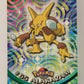 Pokémon Card Alakazam #65 TV Animation Blue Logo 1st Print ENG L017636