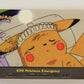 Pokémon Card TV Animation #EP2 Pokemon Emergency Blue Logo 1st Print ENG L017638