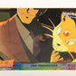 Pokémon Card First Movie #5 The Proposition Foil Chase Blue Logo 1st Print ENG L017666