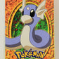 Pokémon Card First Movie #E10 Of E12 Dratini - Stage 1 - Blue Logo 1st Print ENG L017668