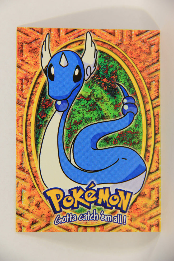 Pokémon Card First Movie #E11 Of E12 Dragonair - Stage 2 - Blue Logo 1st Print ENG L017669