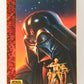 Star Wars Galaxy 1993 Topps Card #59 Evil Darth Vader Artwork ENG L017672