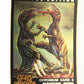 Escape Of The Dinosaurs 1993 Trading Card Chromium #2 Fighting Over The Remains ENG L017746