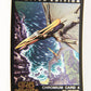 Escape Of The Dinosaurs 1993 Trading Card Chromium #4 Gliding Pteranodons ENG L017748