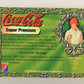 Coca-Cola Super Premium 1995 Trading Card #6 Window Display 1927 L017756