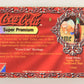 Coca-Cola Super Premium 1995 Trading Card #8 Sprite Boy Cardboard Sign 1944 L017758