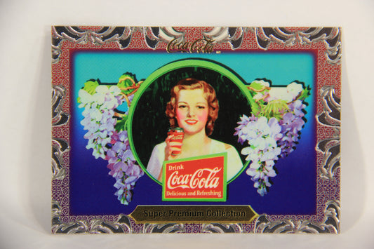 Coca-Cola Super Premium 1995 Trading Card #10 Festoon 1932 L017760
