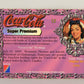 Coca-Cola Super Premium 1995 Trading Card #12 Original Art 1950 L017762