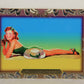 Coca-Cola Super Premium 1995 Trading Card #13 3-D Cutout 1946 L017763