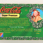 Coca-Cola Super Premium 1995 Trading Card #13 3-D Cutout 1946 L017763