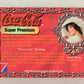 Coca-Cola Super Premium 1995 Trading Card #23 Original Art 1912 L017773